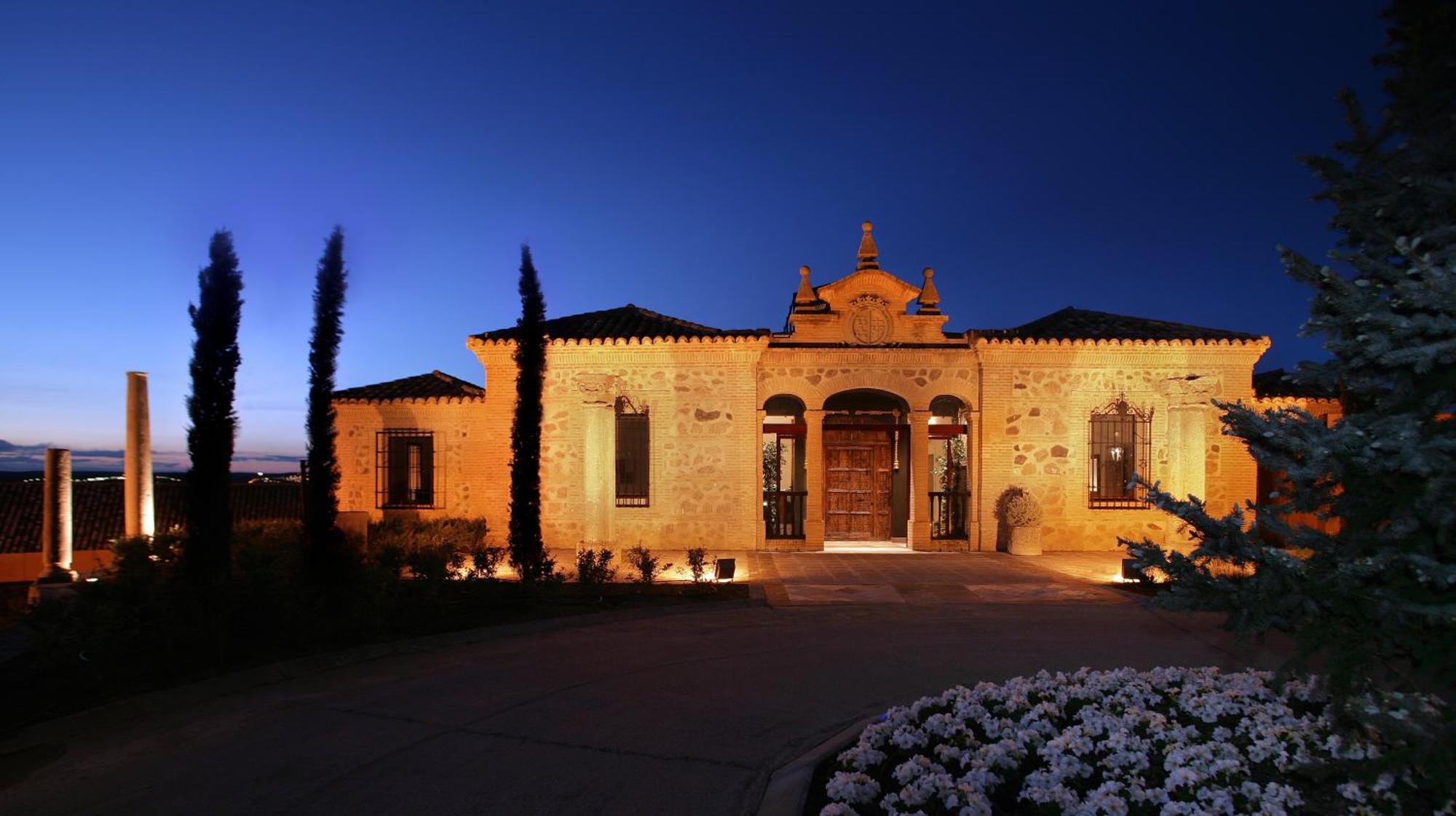 Hotel Cigarral El Bosque — Photos 1