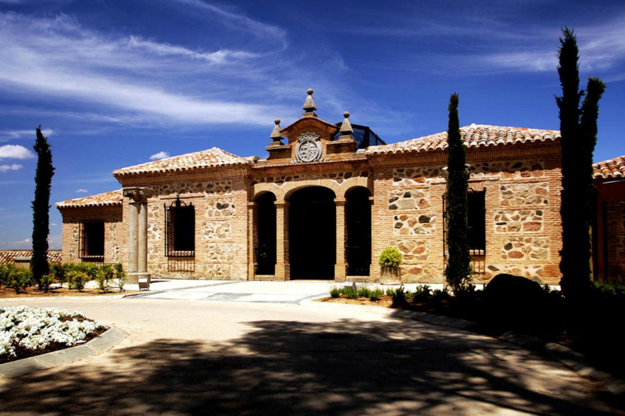 Hotel Cigarral El Bosque, Toledo